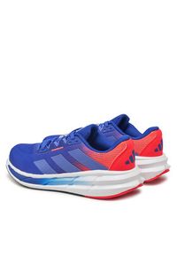 Adidas - adidas Buty do biegania Questar 3 JI4619 Granatowy. Kolor: niebieski. Materiał: materiał #3