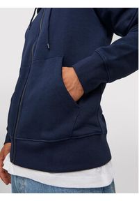 Jack & Jones - Jack&Jones Bluza Star 12210830 Granatowy Regular Fit. Kolor: niebieski. Materiał: syntetyk, bawełna #4