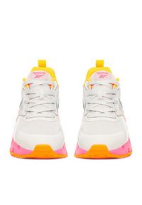 Reebok Sneakersy CEO-ZIG VECTOR AR30153W-SPY Szary. Kolor: szary. Materiał: skóra #4