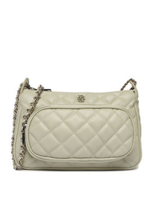 Badura Torebka EO-ALI-LDA8612 Zielony. Kolor: zielony. Materiał: skórzane