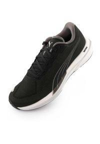 Damskie buty do biegania Puma Speed Nitro WTR - Czarny, Biały, Różowy, 38. Kolor: czarny, różowy, wielokolorowy. Sport: bieganie