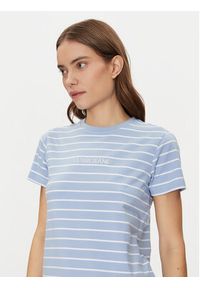 Guess Jeans T-Shirt W4BI53 KCIE1 Kolorowy Regular Fit. Materiał: bawełna. Wzór: kolorowy #4