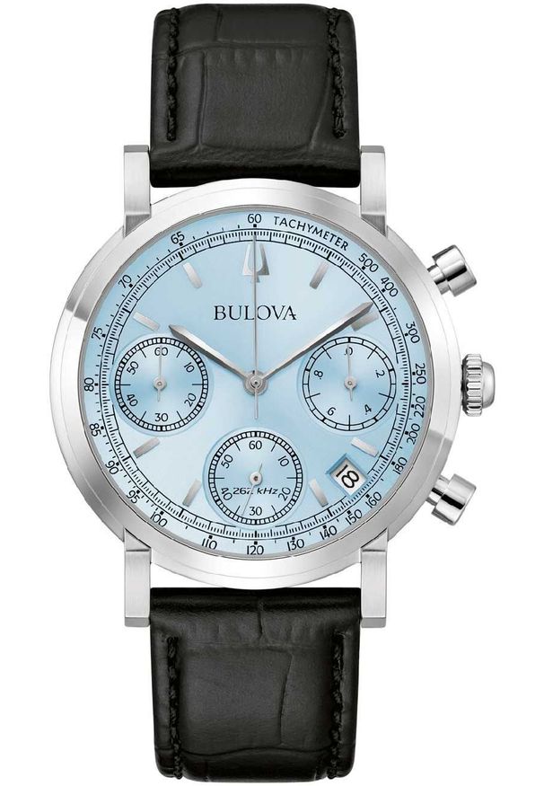 Zegarek Bulova Zegarek Męski Bulova Surveyor 96B456 (39 mm)