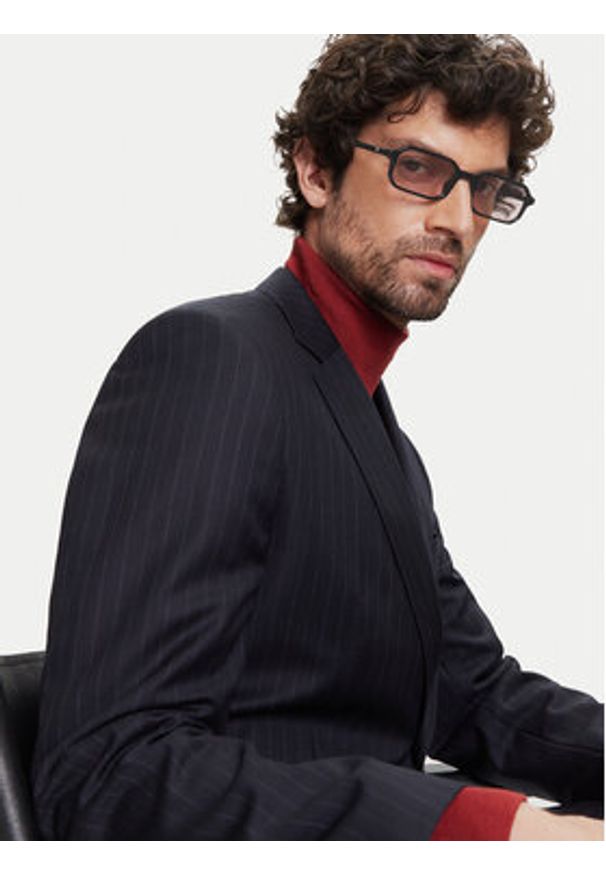 Emporio Armani Okulary przeciwsłoneczne 0EA4253U 501773 Czarny. Kolor: czarny