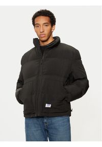 Hugo - HUGO Kurtka zimowa Brooklin 50522234 Czarny Regular Fit. Kolor: czarny. Materiał: syntetyk. Sezon: zima #1