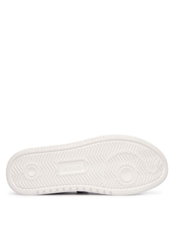 Polo Ralph Lauren Sneakersy Rlite Sport 809974099003 Zielony. Kolor: zielony. Materiał: zamsz, skóra