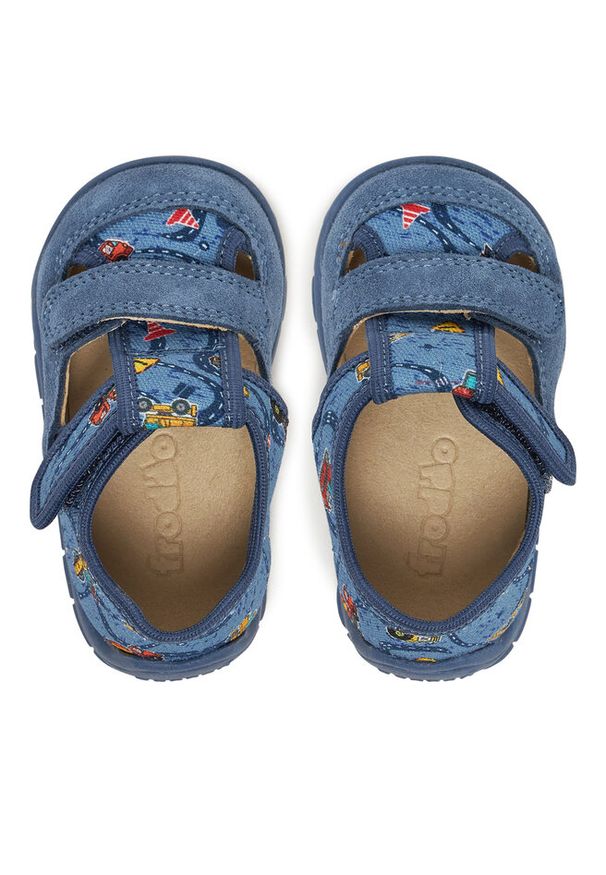 Kapcie Froddo. Kolor: niebieski