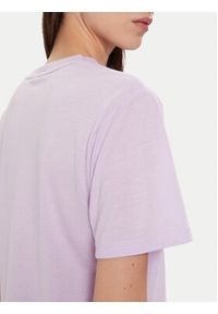 Adidas - adidas Koszulka techniczna Train Essentials Big Logo JY2183 Fioletowy Regular Fit. Kolor: fioletowy. Materiał: syntetyk #2