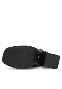 DeeZee Czółenka LWLB0328-1 Czarny. Kolor: czarny. Materiał: materiał, syntetyk