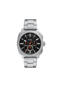 Zegarek Fossil. Kolor: srebrny #1