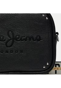 Pepe Jeans Torebka Bassy Core PL031513 Czarny. Kolor: czarny