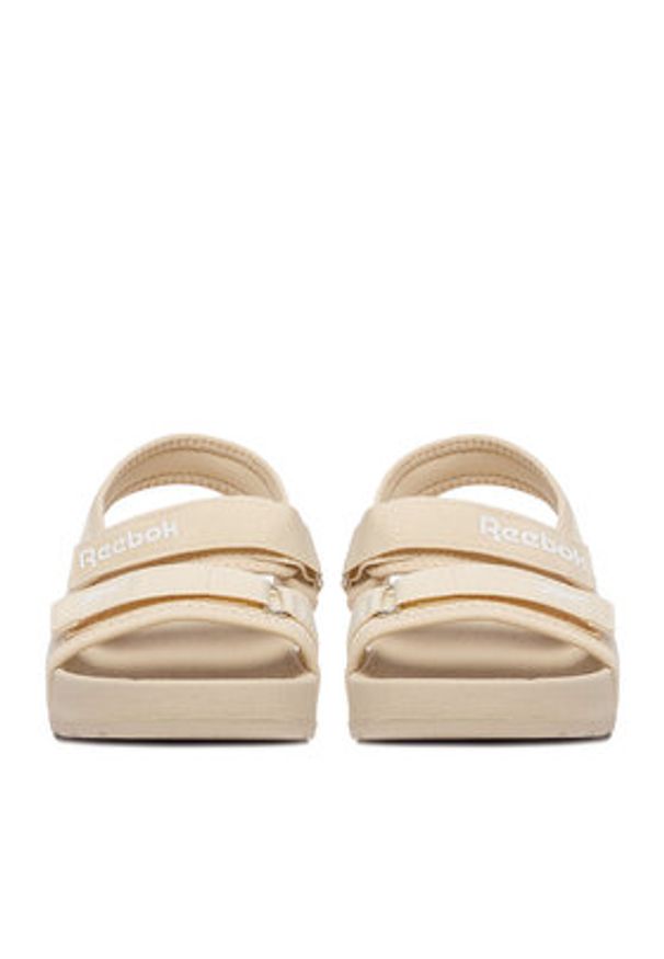 Reebok Sandały CEOWB-CP50-26023(IV)dz Beżowy. Kolor: beżowy. Materiał: materiał