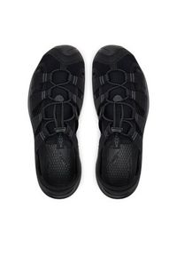 keen - Keen Sandały Seanik H2 M 1030389 Czarny. Kolor: czarny. Materiał: materiał #5