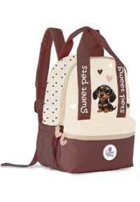 Beniamin Plecak The Sweet Pets Pies #1