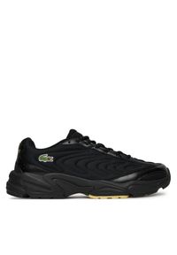 Lacoste Sneakersy Storm 96 2K 7-49SMA0023 Czarny. Kolor: czarny. Materiał: skóra