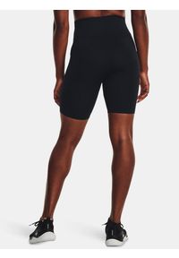 Spodenki fitness damskie Under Armour Train Seamless. Kolor: czarny. Sport: fitness