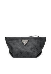Guess Torba podróżna 172295 Czarny. Kolor: czarny. Materiał: skóra