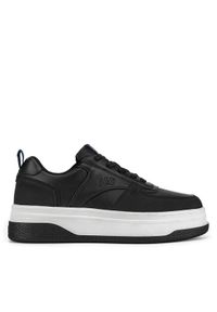 GAP - Gap Sneakersy PARADISE CUP LOW W GP514033AW-BK00 Czarny. Kolor: czarny