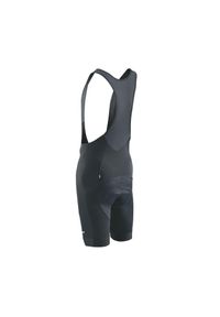 Spodenki rowerowe NORTHWAVE ACTIVE Bibshort Gel czarne. Kolor: czarny