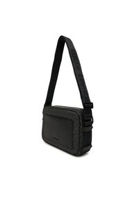 MICHAEL Michael Kors Torebka Maeve Large 32T5T5VC9B Czarny. Kolor: czarny. Materiał: skórzane #5