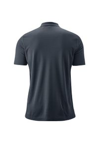 GONSO - Polo Gonso Almas. Typ kołnierza: polo. Kolor: wielokolorowy, szary, czarny. Sport: kolarstwo #2