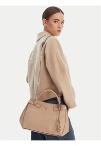 Guess Torebka Serenova HWZG80 91060 Beżowy. Kolor: beżowy. Materiał: skórzane #1
