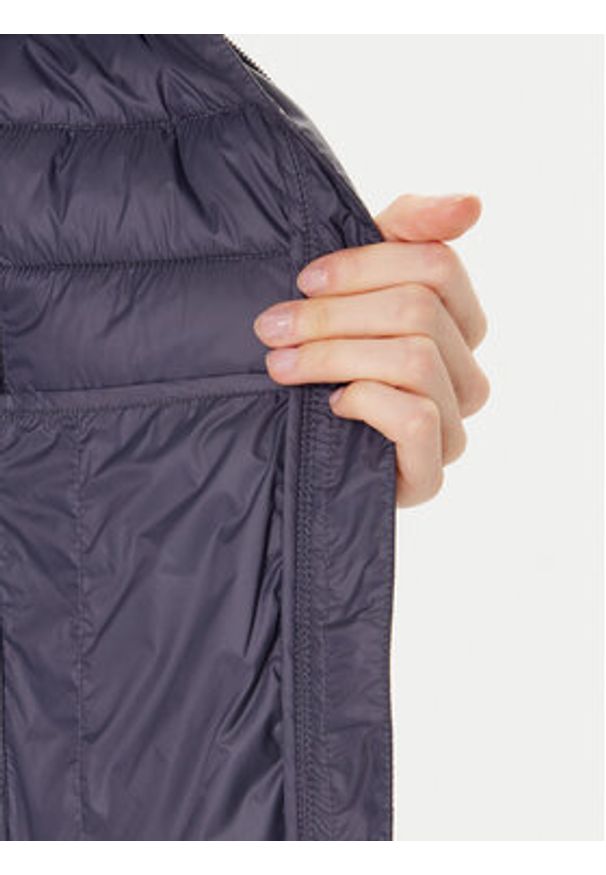 EA7 Emporio Armani Kurtka przejściowa 7W000088 AF12477 U8115 Szary Regular Fit. Kolor: szary. Materiał: syntetyk