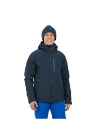 Kurtka narciarska Protest Akas. Kolor: niebieski. Sezon: zima. Sport: narciarstwo #1