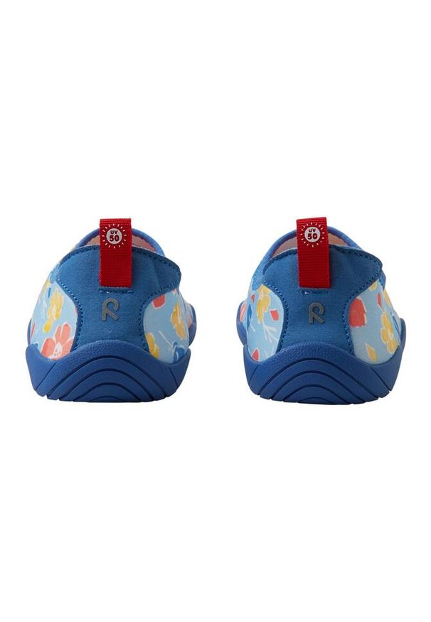 Buty do wody dla dzieci Reima Lean. Kolor: niebieski