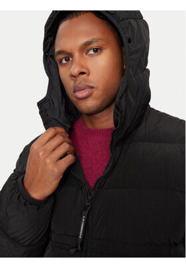 C.P. Company Kurtka puchowa 17CMOW079A005904G Czarny Regular Fit. Kolor: czarny. Materiał: syntetyk