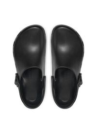 Birkenstock Klapki Birki Flow EVA 1027684 Czarny. Kolor: czarny