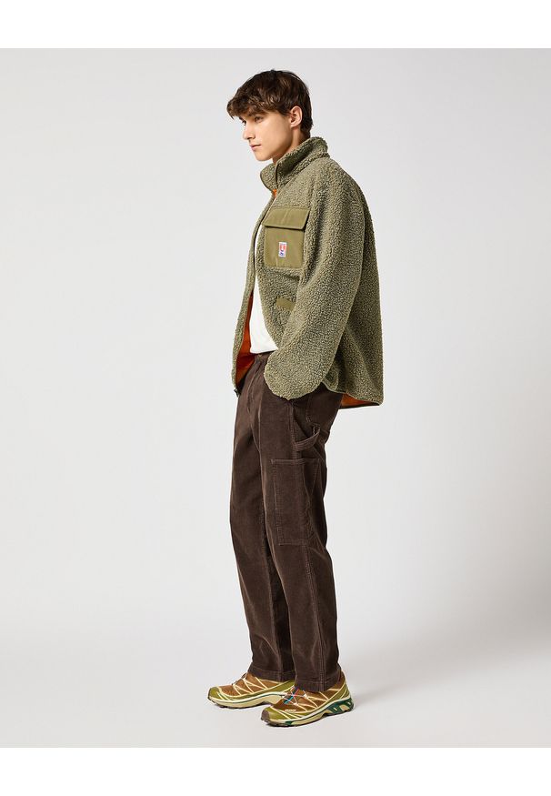 Wrangler - MESKIE SPODNIE WRANGLER CASEY JONES CARPENTER MOLE 112356849