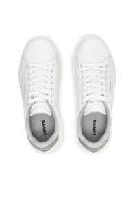 Levi's® Sneakersy 235632-896-51 Biały. Kolor: biały #4