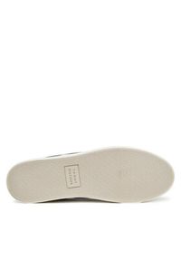 TOMMY HILFIGER - Tommy Hilfiger Tenisówki Th Hi Vulc Low Slip On Ch FM0FM05390 Niebieski. Zapięcie: bez zapięcia. Kolor: niebieski. Materiał: materiał #3