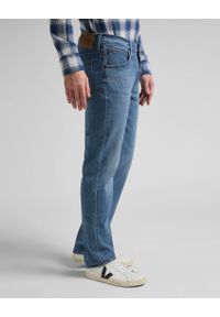 Lee - LEE DAREN ZIP FLY MĘSKIE SPODNIE JEANSOWE WORN IN CODY L707NLLT