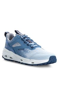 Jack Wolfskin Sneakersy Prelight Pro Vent Low W 4064331 Niebieski. Kolor: niebieski. Materiał: mesh, materiał #6