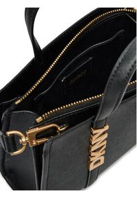 DKNY Torebka Avril R43EYG56 Czarny. Kolor: czarny. Materiał: skórzane #3