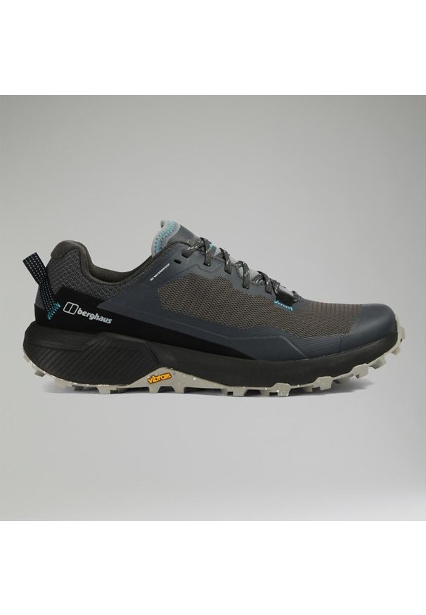 Buty outdoor damskie Berghaus Revolute Active Shoe. Kolor: wielokolorowy, czarny, szary