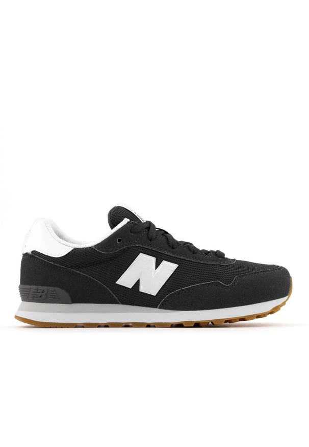 New Balance GC515HL1. Materiał: zamsz, guma