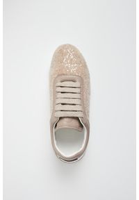 Sneakersy damskie z cekinami PESERICO #2