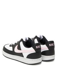 Nike Sneakersy Court Vision Lo Nn DH3158 Biały. Kolor: biały. Materiał: skóra. Model: Nike Court #5