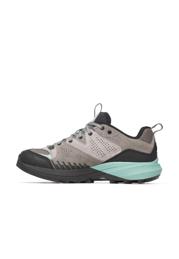 Buty turystyczne damskie Merrell Capra 2GTX wodoodporne. Materiał: kauczuk. Styl: sportowy