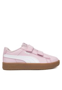 Sneakersy Puma. Kolor: różowy #1