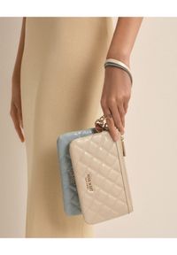 Nine West Torebka LILLA1 Beżowy. Kolor: beżowy. Materiał: skórzane #1