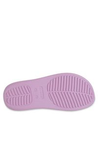 Crocs Japonki Getaway Platform Flip 209410 Różowy. Kolor: różowy. Obcas: na platformie #4