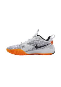 Nike - Buty do siatkówki damskie, Zoom Hyperace 3 SE. Okazja: na co dzień. Kolor: biały. Model: Nike Zoom. Sport: siatkówka