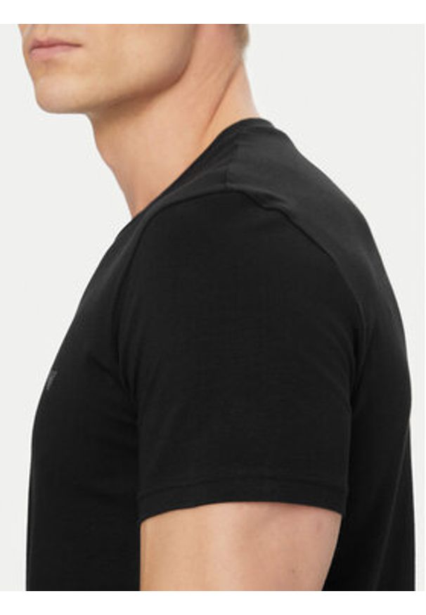 Emporio Armani Underwear Komplet t-shirtów EM000391 AF18881 M8014 Kolorowy Regular Fit. Materiał: bawełna. Wzór: kolorowy
