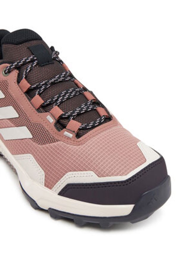 Adidas - adidas Trekkingi Terrex Eastrail 2.0 RAIN.RDY IH3588 Różowy. Kolor: różowy. Materiał: materiał