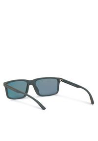 Armani Exchange Okulary przeciwsłoneczne 0AX4157SU 83776Q Czarny. Kolor: czarny #3