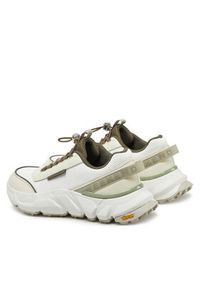 Weekend Max Mara Sneakersy Albatro 2515761034650 Khaki. Kolor: brązowy. Materiał: materiał #3